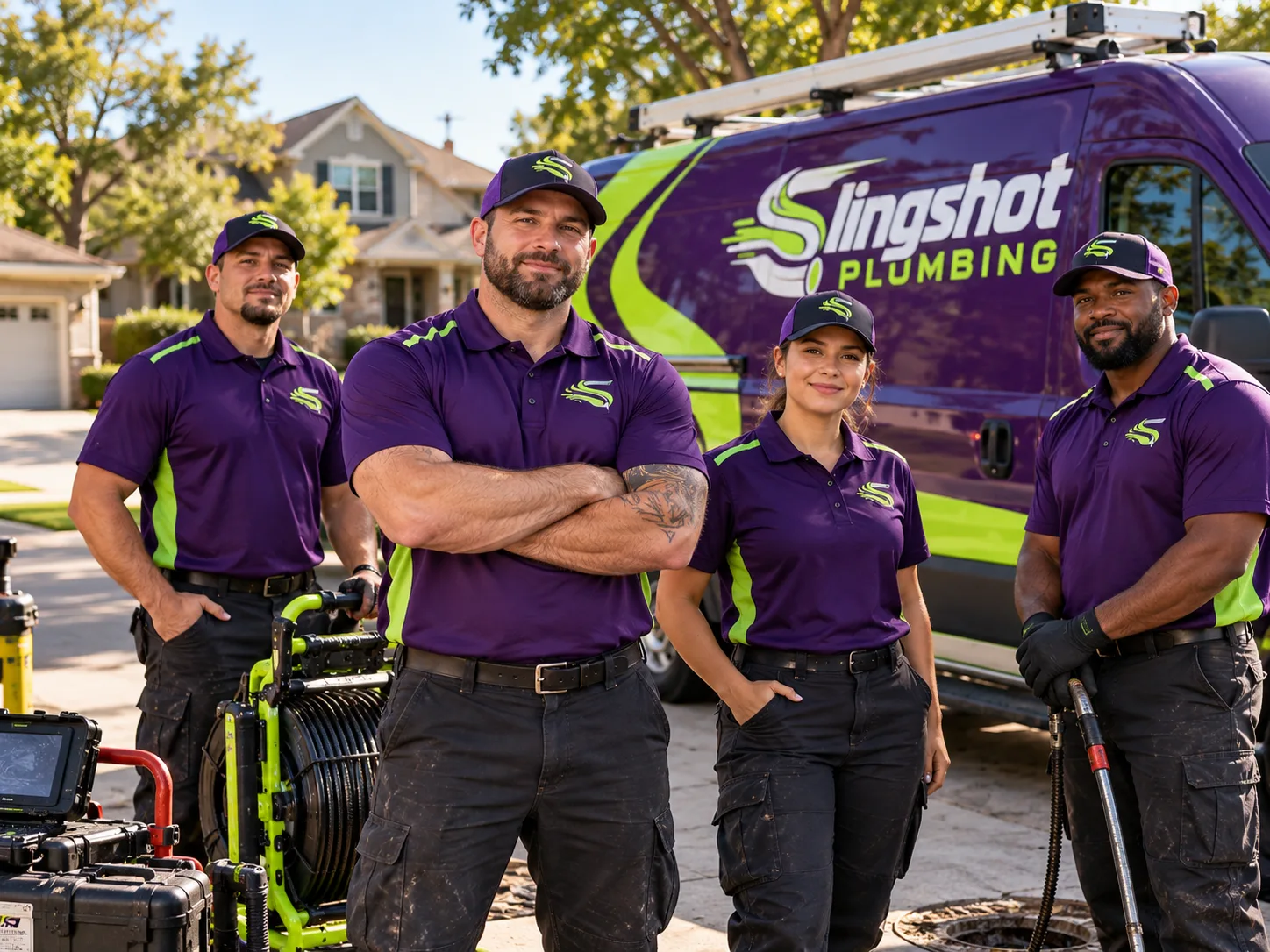 Drain Cleaning in Brooklyn, MI near me