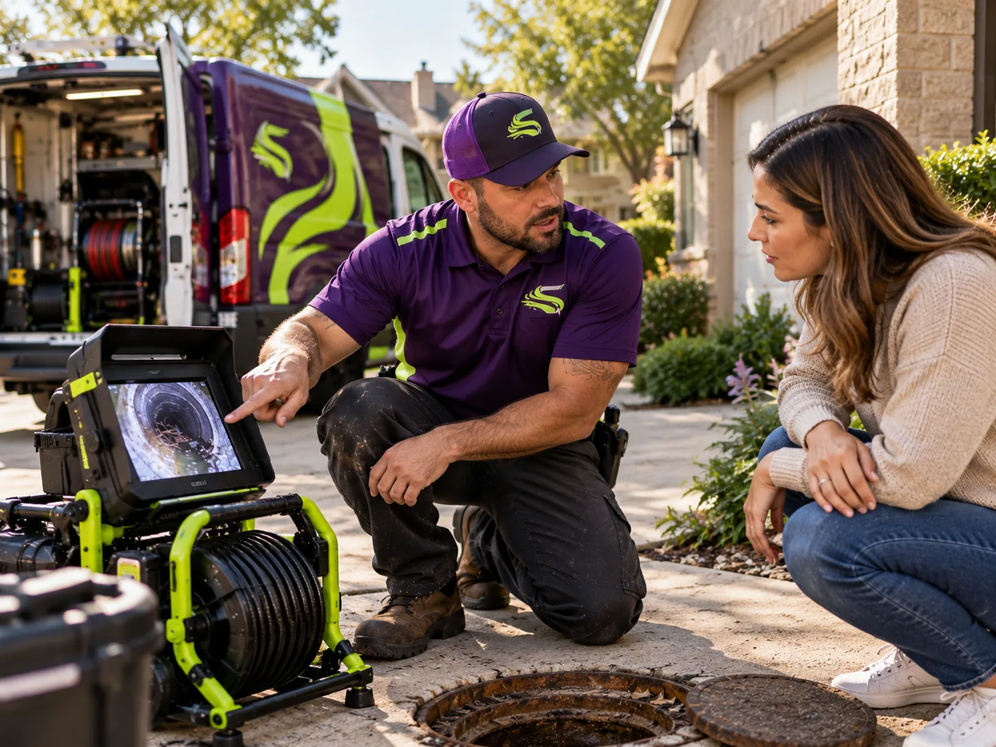 Drain Cleaning Brooklyn, MI FAQs